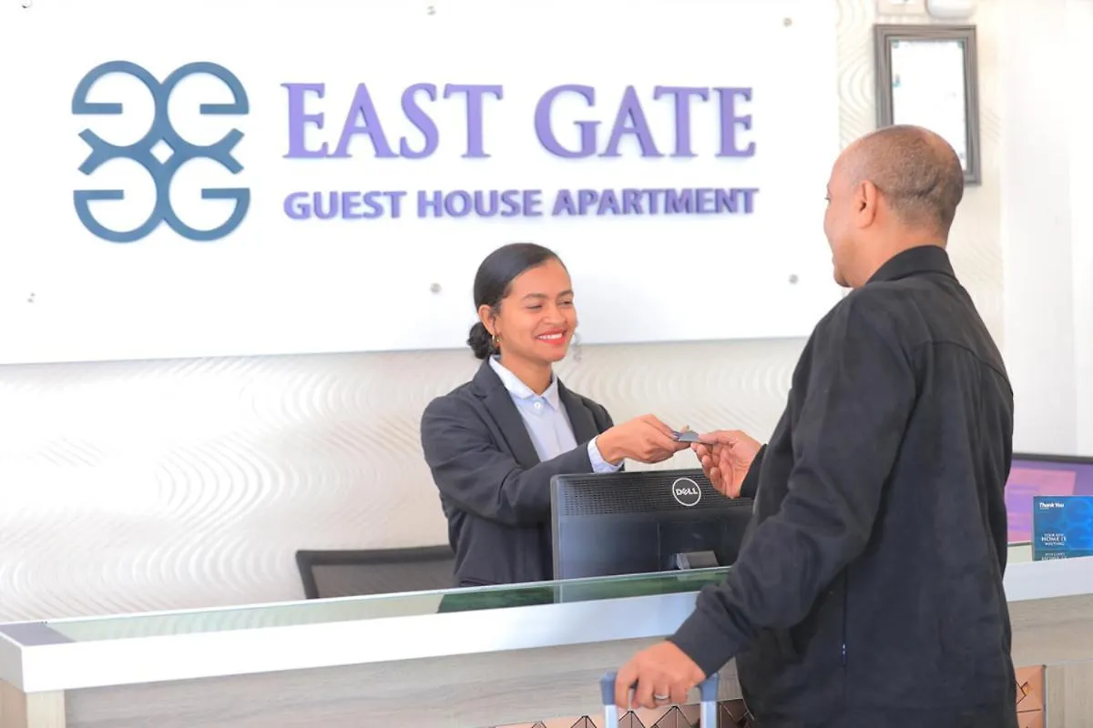Guest house East Gate Appartement Gust House Addis Ababa