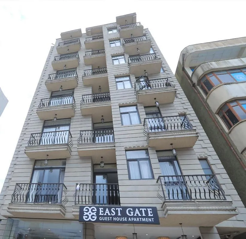 East Gate Appartement Gust House Addis Ababa